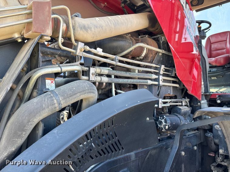 image for item YA2973 2016 Case IH Magnum 310 MFWD tractor