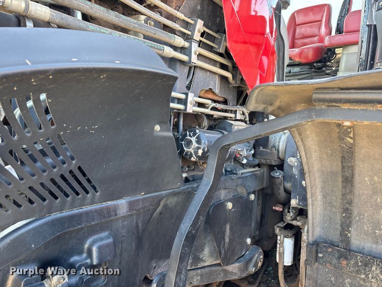 image for item YA2973 2016 Case IH Magnum 310 MFWD tractor