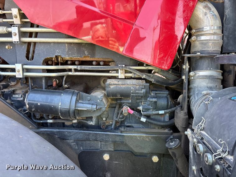 image for item YA2973 2016 Case IH Magnum 310 MFWD tractor