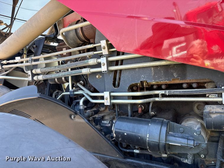 image for item YA2973 2016 Case IH Magnum 310 MFWD tractor