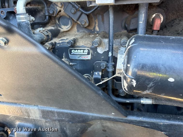 image for item YA2973 2016 Case IH Magnum 310 MFWD tractor