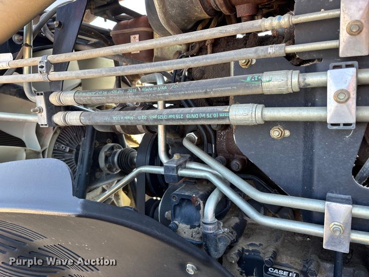 image for item YA2973 2016 Case IH Magnum 310 MFWD tractor