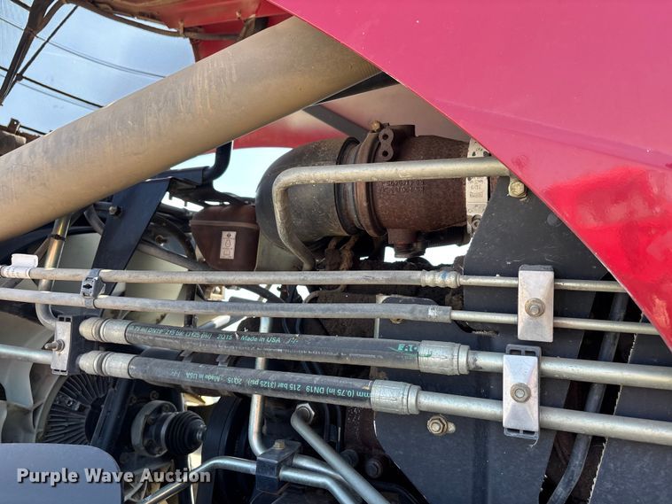 image for item YA2973 2016 Case IH Magnum 310 MFWD tractor