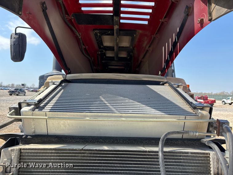 image for item YA2973 2016 Case IH Magnum 310 MFWD tractor