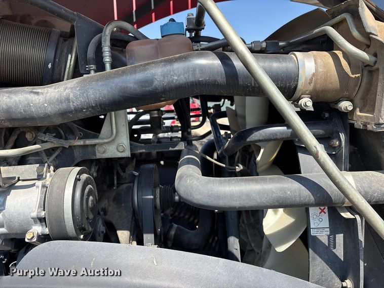 image for item YA2973 2016 Case IH Magnum 310 MFWD tractor