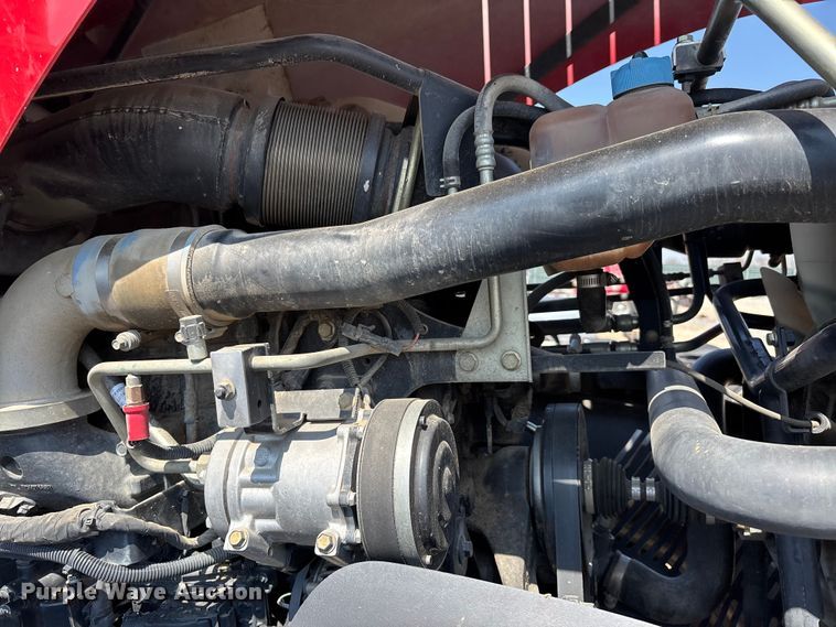 image for item YA2973 2016 Case IH Magnum 310 MFWD tractor