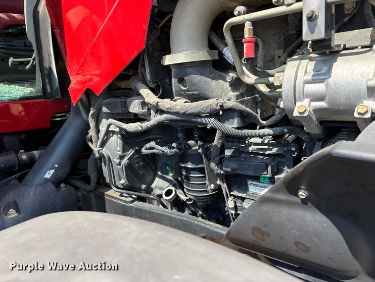 image for item YA2973 2016 Case IH Magnum 310 MFWD tractor