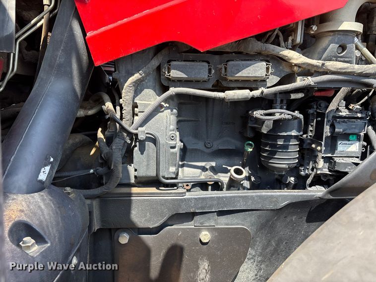 image for item YA2973 2016 Case IH Magnum 310 MFWD tractor