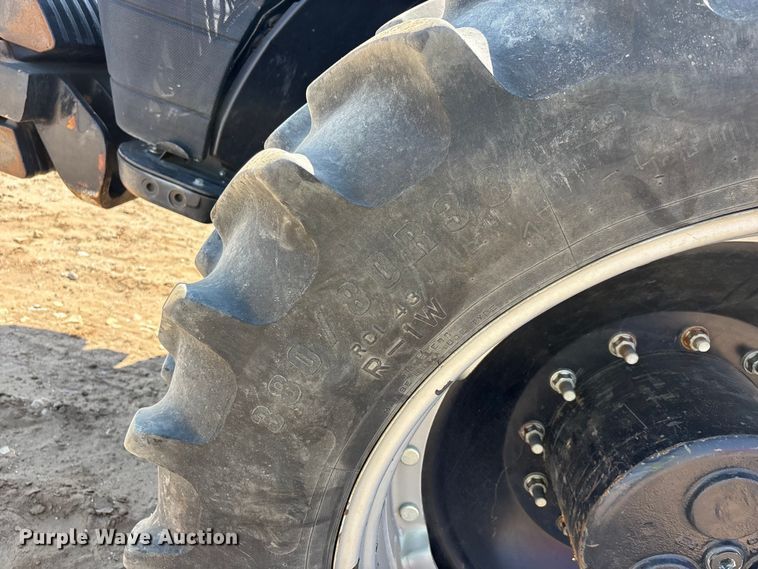 image for item YA2973 2016 Case IH Magnum 310 MFWD tractor