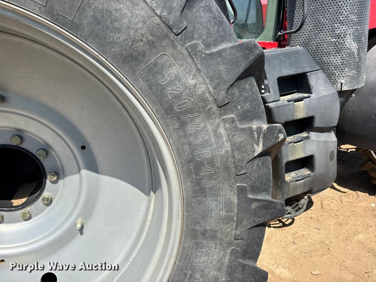 image for item YA2973 2016 Case IH Magnum 310 MFWD tractor