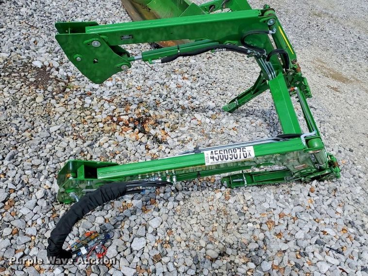 image for item YA2988 2025 John Deere 520M loader