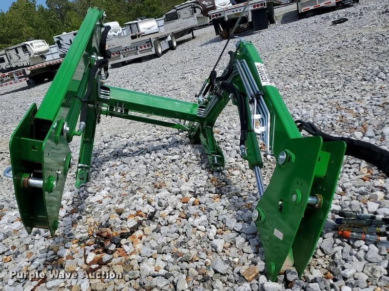 image for item YA2988 2025 John Deere 520M loader
