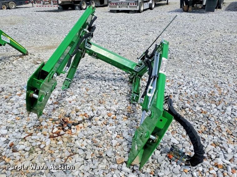 image for item YA2988 2025 John Deere 520M loader