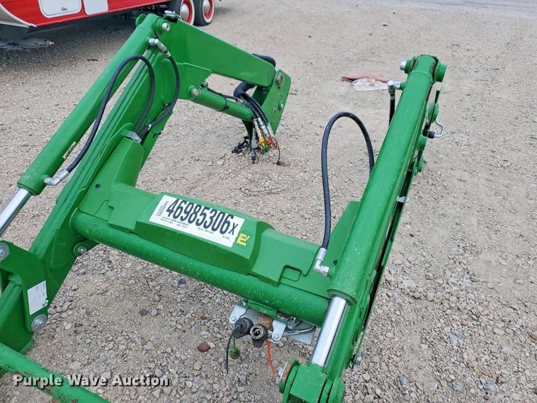 image for item YA3017 2023 John Deere 520M loader