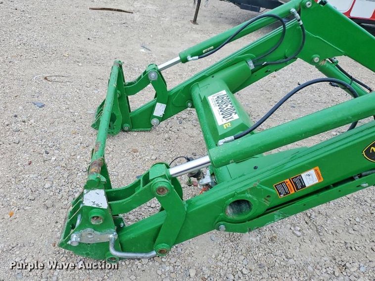 image for item YA3017 2023 John Deere 520M loader