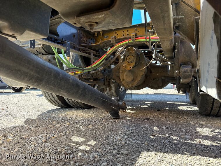 image for item DR1043 2025 Freightliner Cascadia 126 semi truck