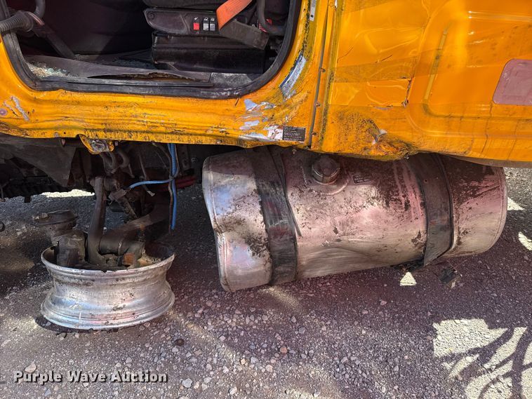 image for item DR1043 2025 Freightliner Cascadia 126 semi truck