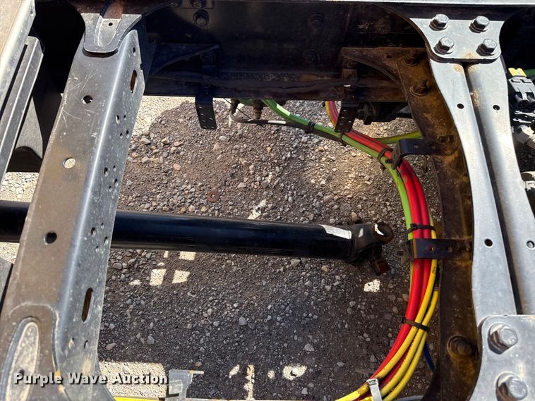 image for item DR1043 2025 Freightliner Cascadia 126 semi truck