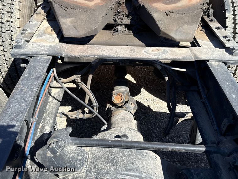 image for item DR1043 2025 Freightliner Cascadia 126 semi truck