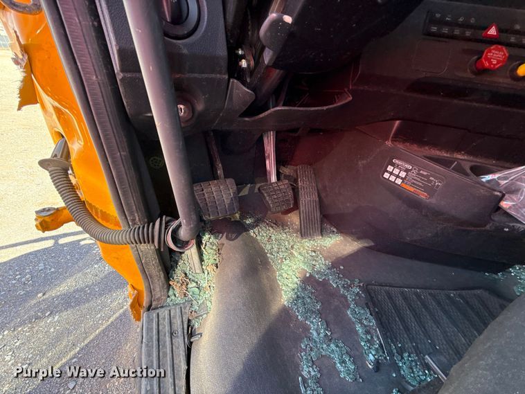 image for item DR1043 2025 Freightliner Cascadia 126 semi truck