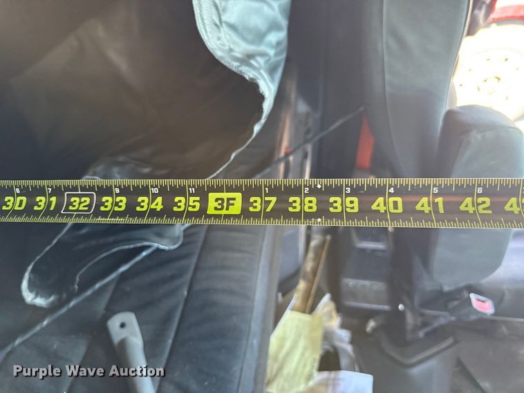 image for item DR1043 2025 Freightliner Cascadia 126 semi truck