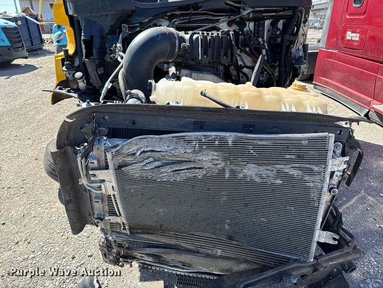 image for item DR1043 2025 Freightliner Cascadia 126 semi truck