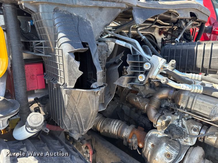 image for item DR1043 2025 Freightliner Cascadia 126 semi truck