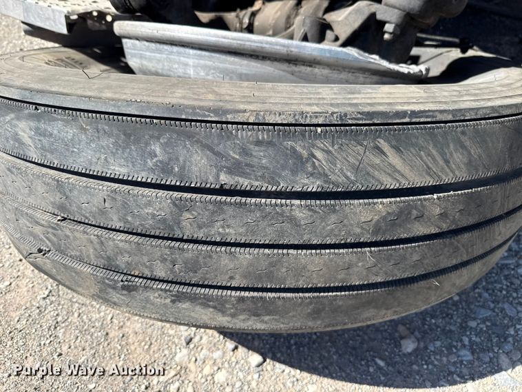 image for item DR1043 2025 Freightliner Cascadia 126 semi truck