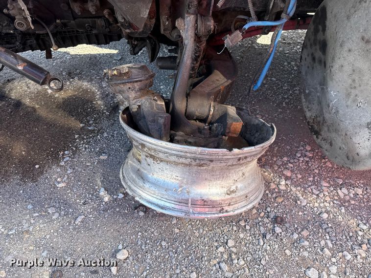 image for item DR1043 2025 Freightliner Cascadia 126 semi truck