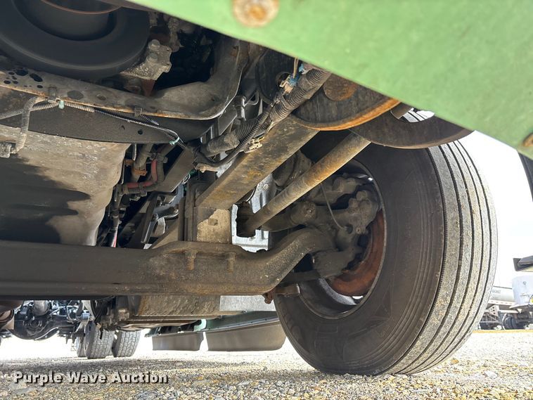 image for item DT0088 2022 International LT625 semi truck