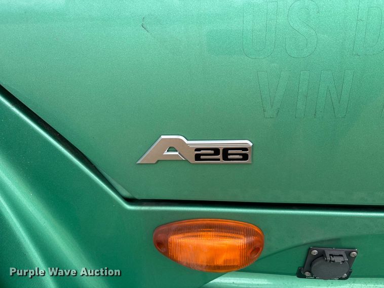 image for item DT0090 2022 International LT625 semi truck