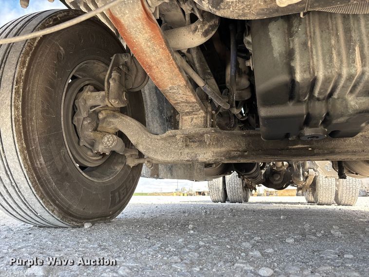 image for item DT0091 2015 Freightliner glider kit semi truck