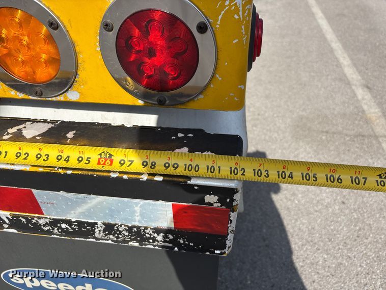 image for item DT0125 2010 Beall tank trailer