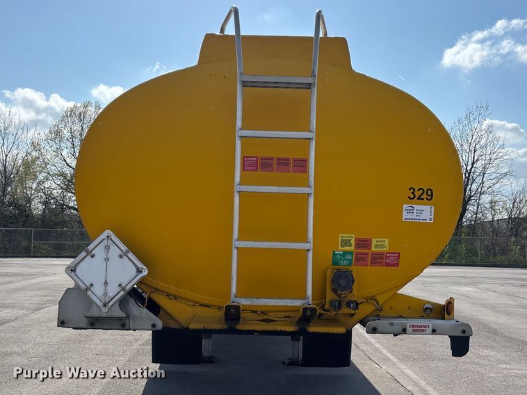 image for item DT0126 2007 Beall Tanker