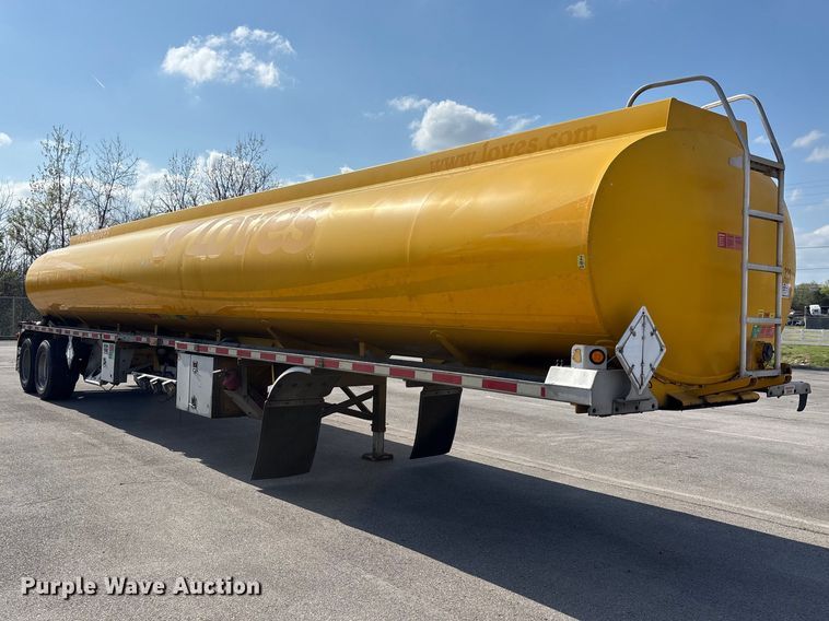 image for item DT0126 2007 Beall Tanker