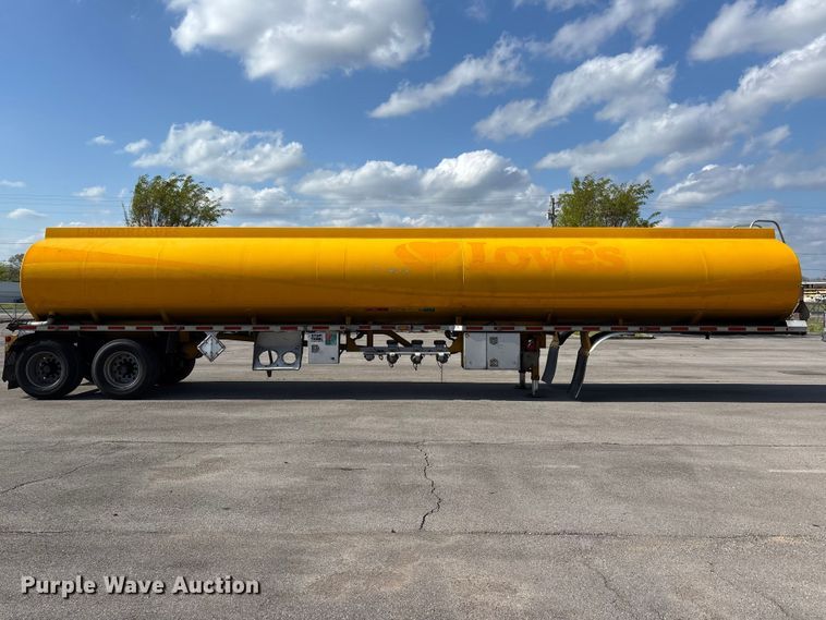 image for item DT0126 2007 Beall Tanker