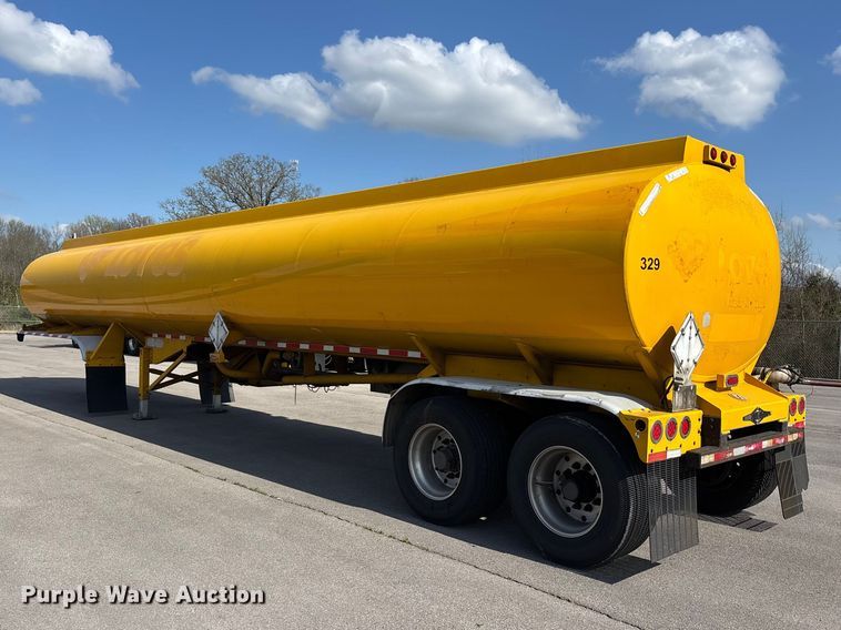 image for item DT0126 2007 Beall Tanker