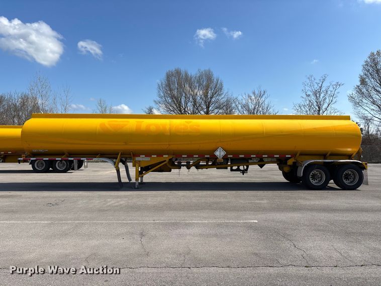 image for item DT0126 2007 Beall Tanker