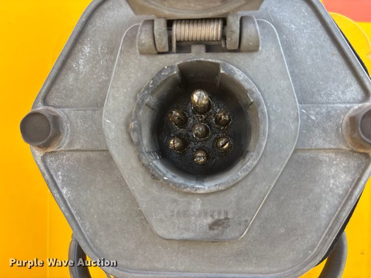 image for item DT0126 2007 Beall Tanker