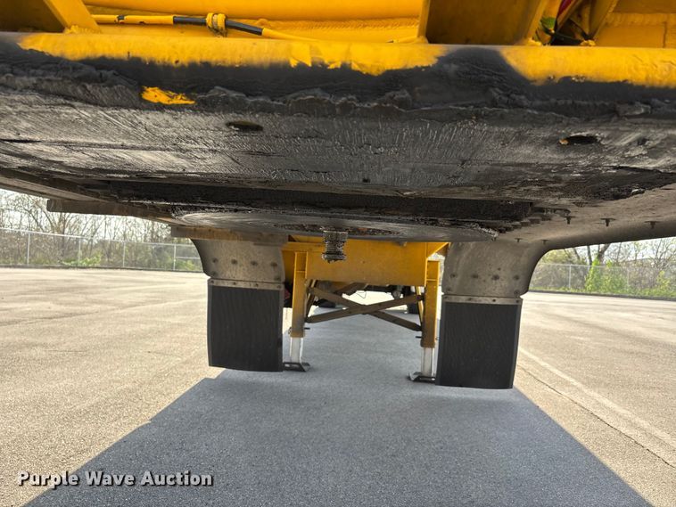 image for item DT0126 2007 Beall Tanker