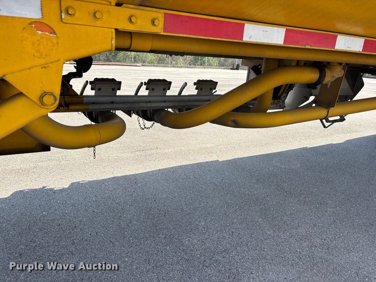 image for item DT0126 2007 Beall Tanker