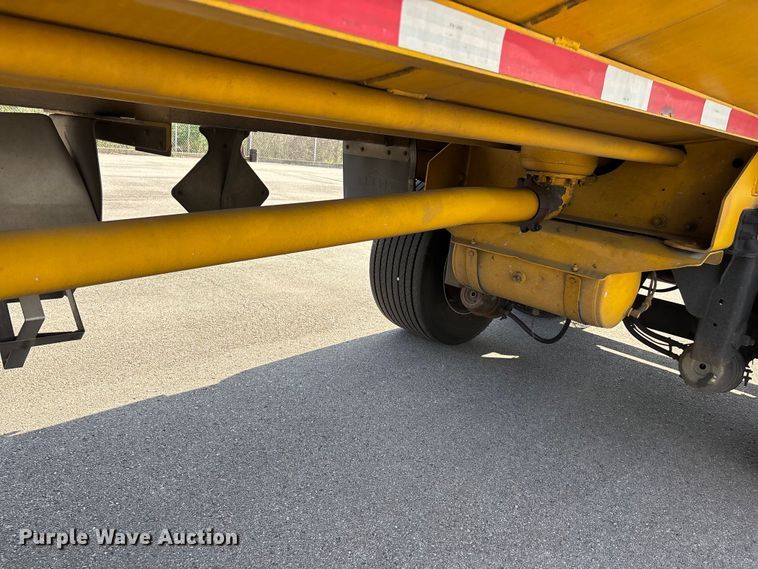 image for item DT0126 2007 Beall Tanker