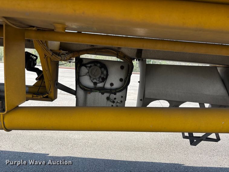 image for item DT0126 2007 Beall Tanker