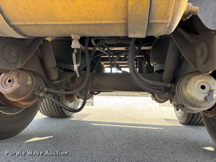 image for item DT0126 2007 Beall Tanker