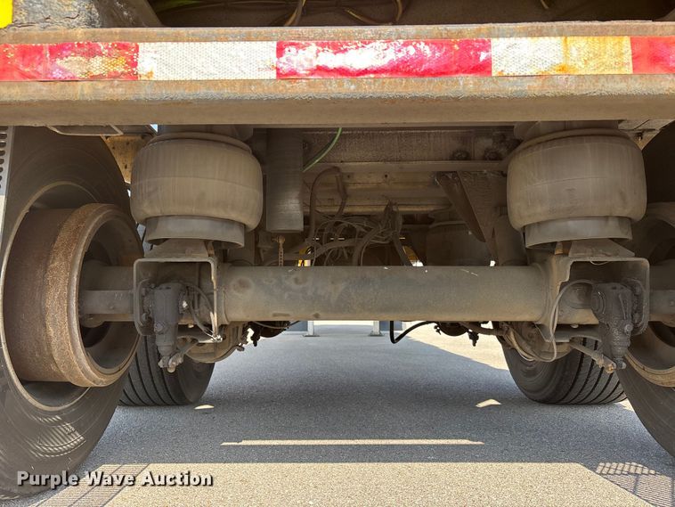 image for item DT0126 2007 Beall Tanker