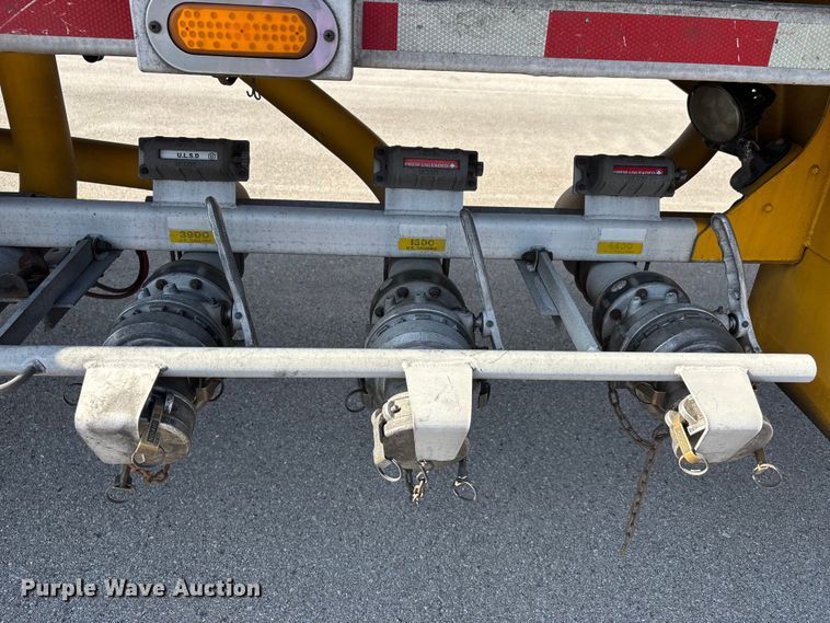 image for item DT0126 2007 Beall Tanker