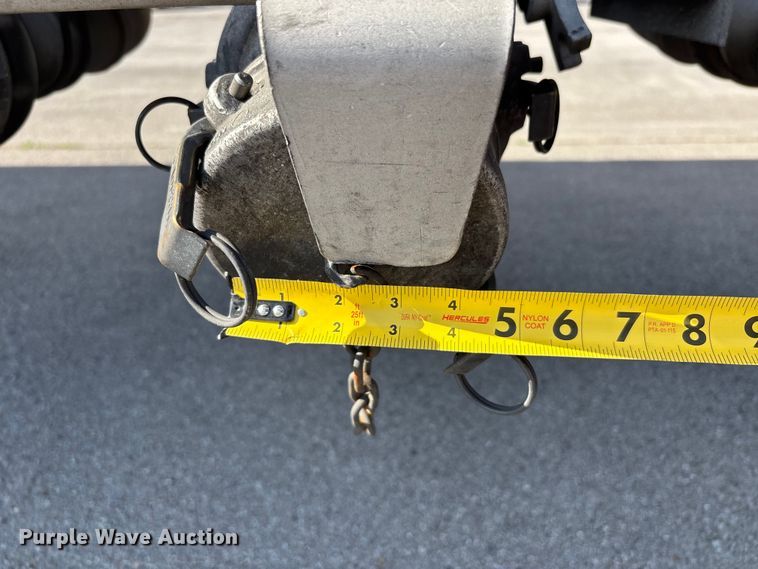 image for item DT0126 2007 Beall Tanker