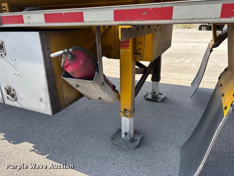 image for item DT0126 2007 Beall Tanker