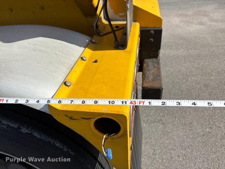 image for item DT0126 2007 Beall Tanker