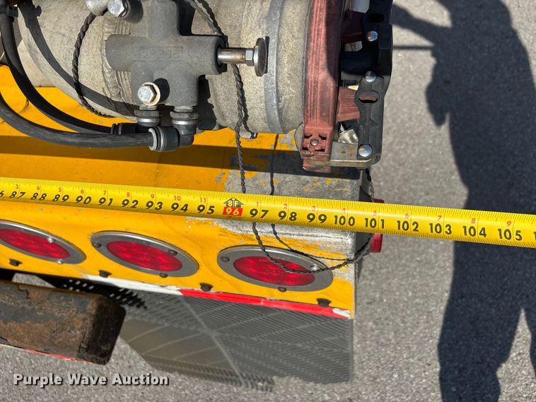 image for item DT0126 2007 Beall Tanker